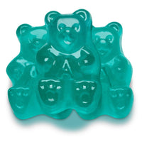Gummi Bears - Light Blue Watermelon