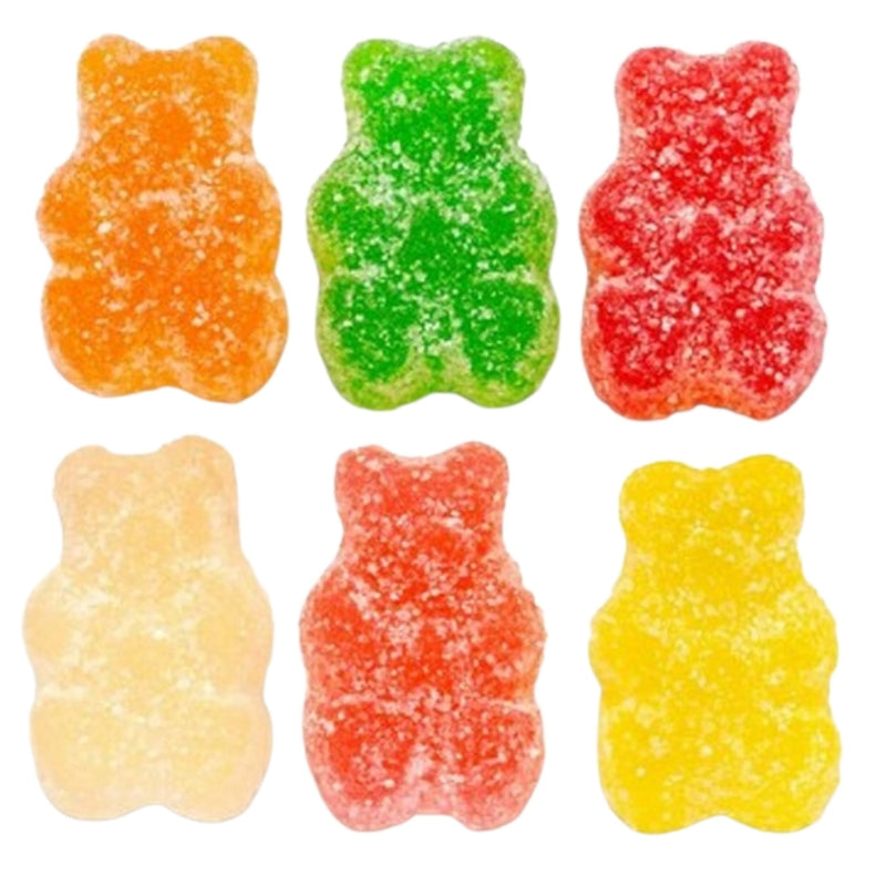 Albanese Gummi Bears-Sour