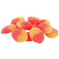 Allan Peach Slices Bulk Candy The Allan Candy Company 2.8kg - 1930s Allan Bulk Candy Allan Candy Bulk Canadian