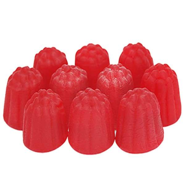 Allan Red Berries Bulk Candy The Allan Candy Company 2.8kg - 1930s Allan Bulk Candy Allan Candy Bulk Candy Buffet
