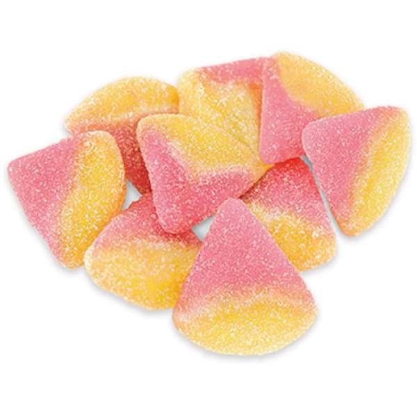 Allan Sour Grapefruit Slices Bulk Candy The Allan Candy Company 2.8kg - 1930s Allan Bulk Candy Allan Candy Bulk Candy Buffet