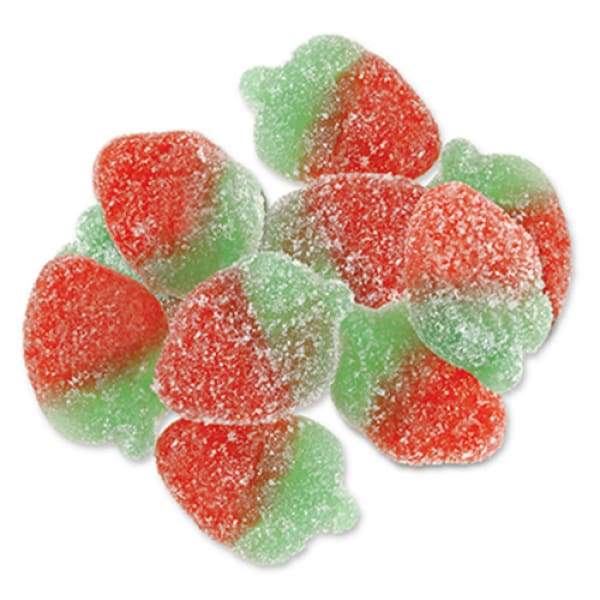 Allan Tangy Wild Strawberries Bulk Candy The Allan Candy Company 2.8kg - 1930s Allan Bulk Candy Allan Candy Bulk Candy Buffet
