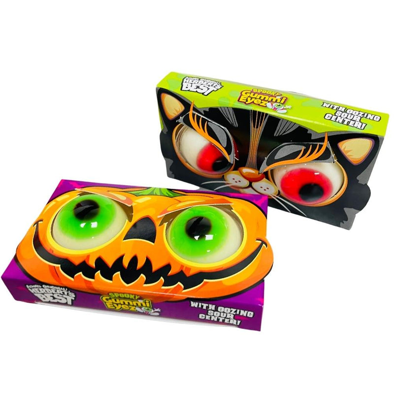Always Original Herbert's Best Spooky Gummi Eyez - 1.3oz