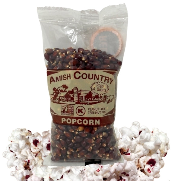 Amish Country Red Kernels Sample Size - 4oz