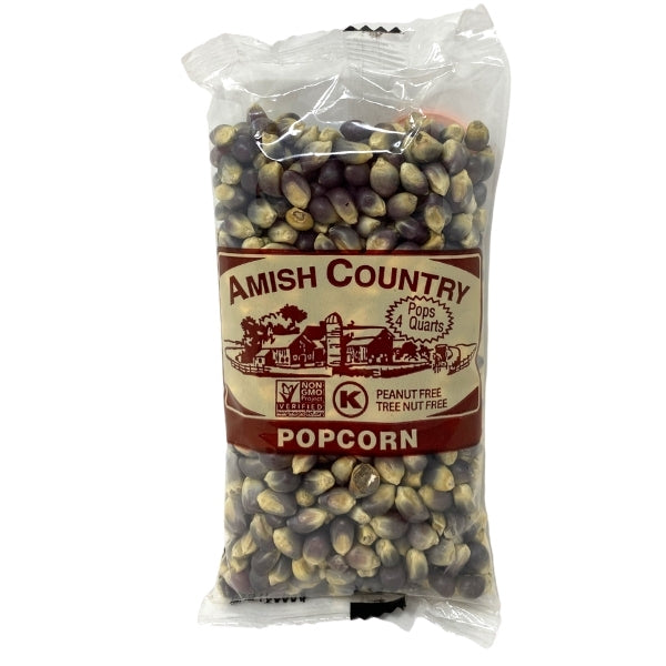 Amish Country Blue Kernels Sample Size - 4oz