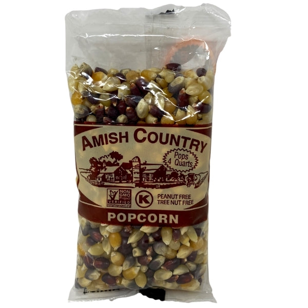 Amish Country Rainbow Kernels Sample Size - 4oz