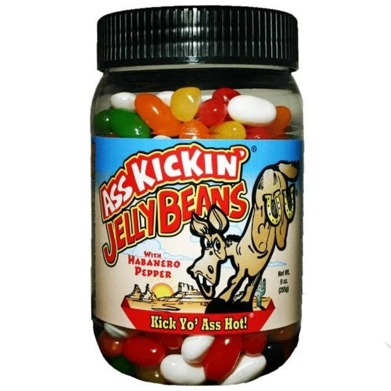 Ass Kickin' Jelly Beans 9oz