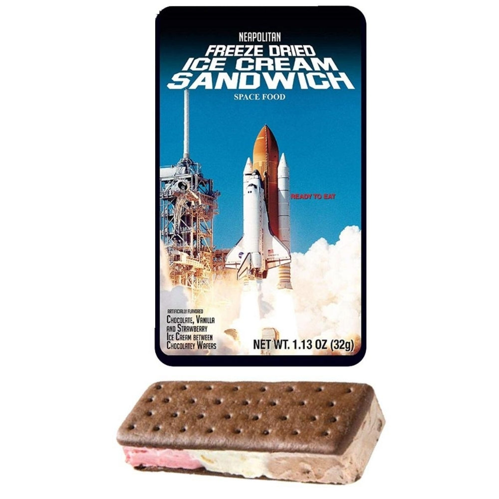Astronaut Ice Cream Sandwich - 32g