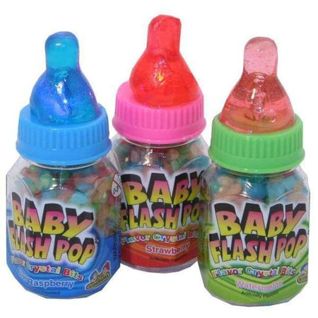 Baby Flash Pop Kidsmainia 0.045kg - 2000s Era_2000s Hard Candy Kidsmania Lollipop