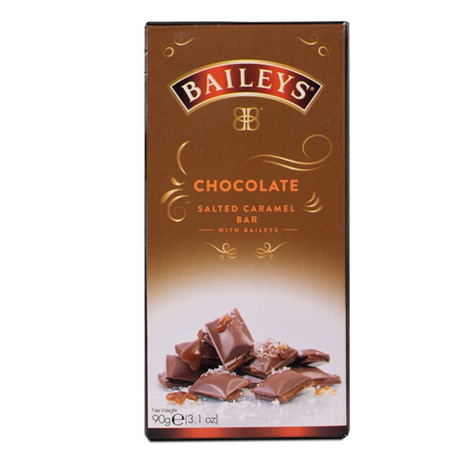 Baileys Salted Caramel Truffle Bar UK - 90g