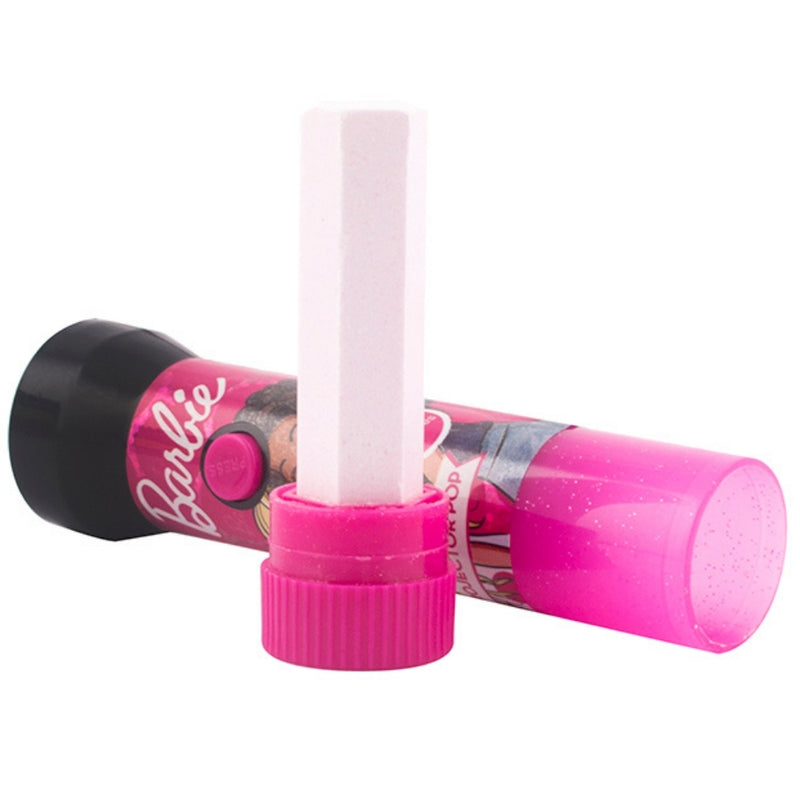 Barbie Laser Pop Lollipop