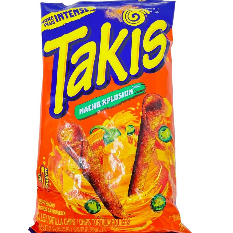 Takis Nacho Xplosion - 280g