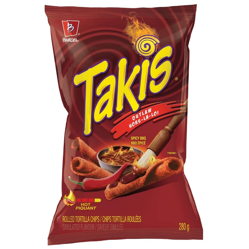 Takis Outlaw 280g