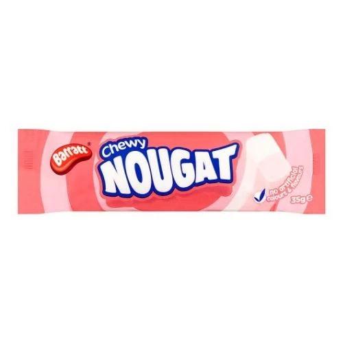 Barratt Candyland Nougat Original | British Candy – Candy Funhouse CA