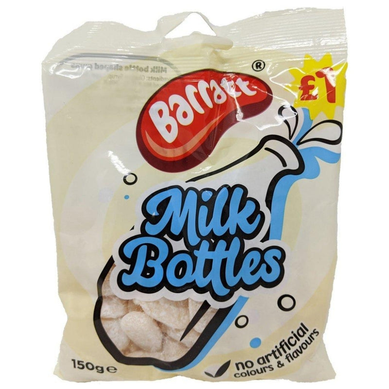 Barratt Milk Bottles - 150g