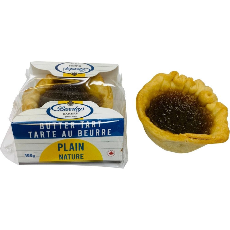Beverley Bakers Homestyle Butter Tart - 110 g