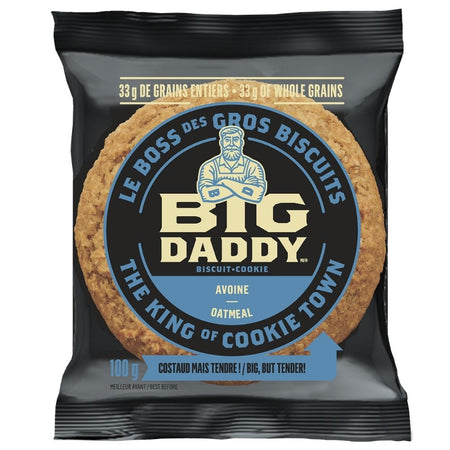 vachon big daddy oatmeal cookie 100g candy canada