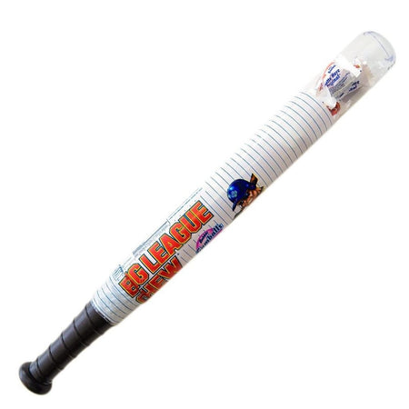 Big League Chew Baseball Bat with Bubble Gum