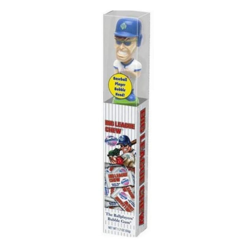 Big League Chew Bobblehead with Gum