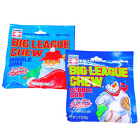 Big League Chew Christmas Outta Here Original 2.12oz