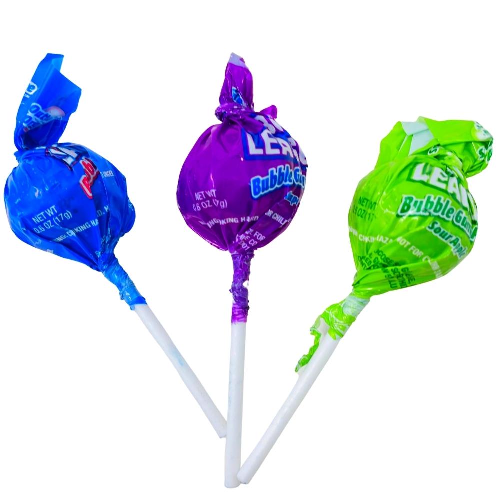 Big League Chew Lollipop