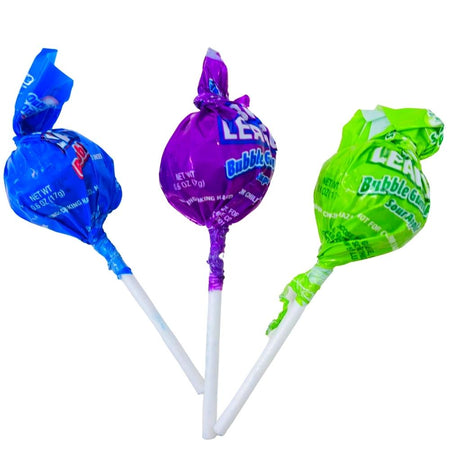 Big League Chew Lollipop