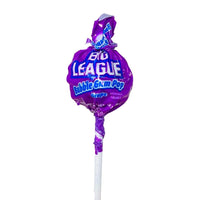 Big League Chew Lollipop