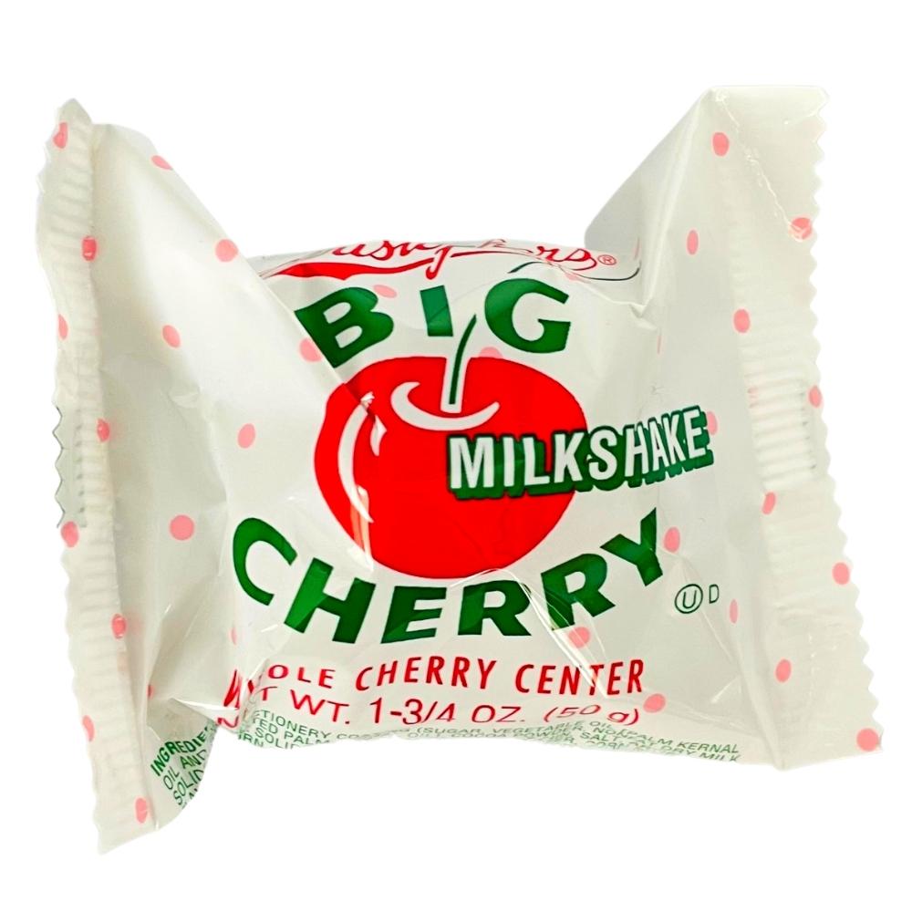 Big Cherry Milkshake - 1.75oz | Candy Funhouse – Candy Funhouse CA