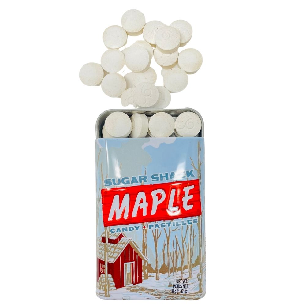 big sky brands sugar shack maple mints candy funhouse online candy shop