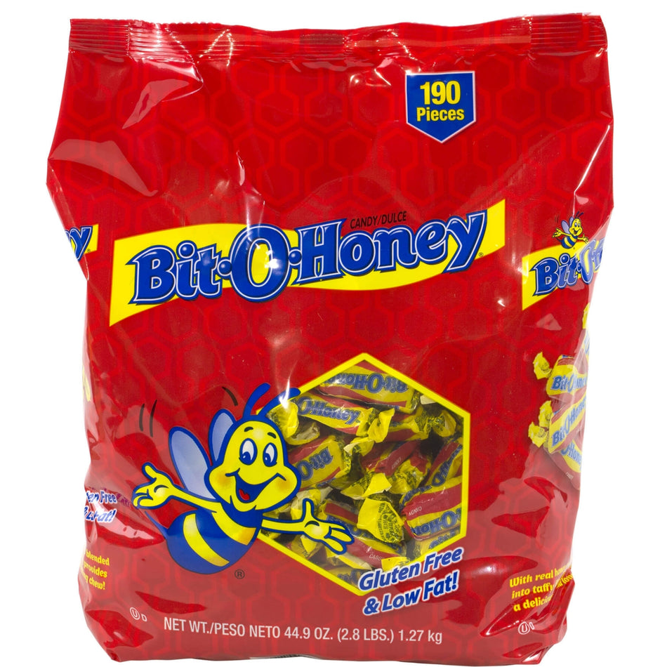 Original Bit-O-Honey Retro Candy