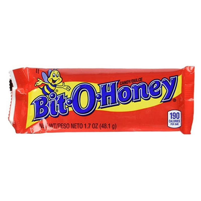 Bit-O-Honey Candy Bars - 1.7 oz.