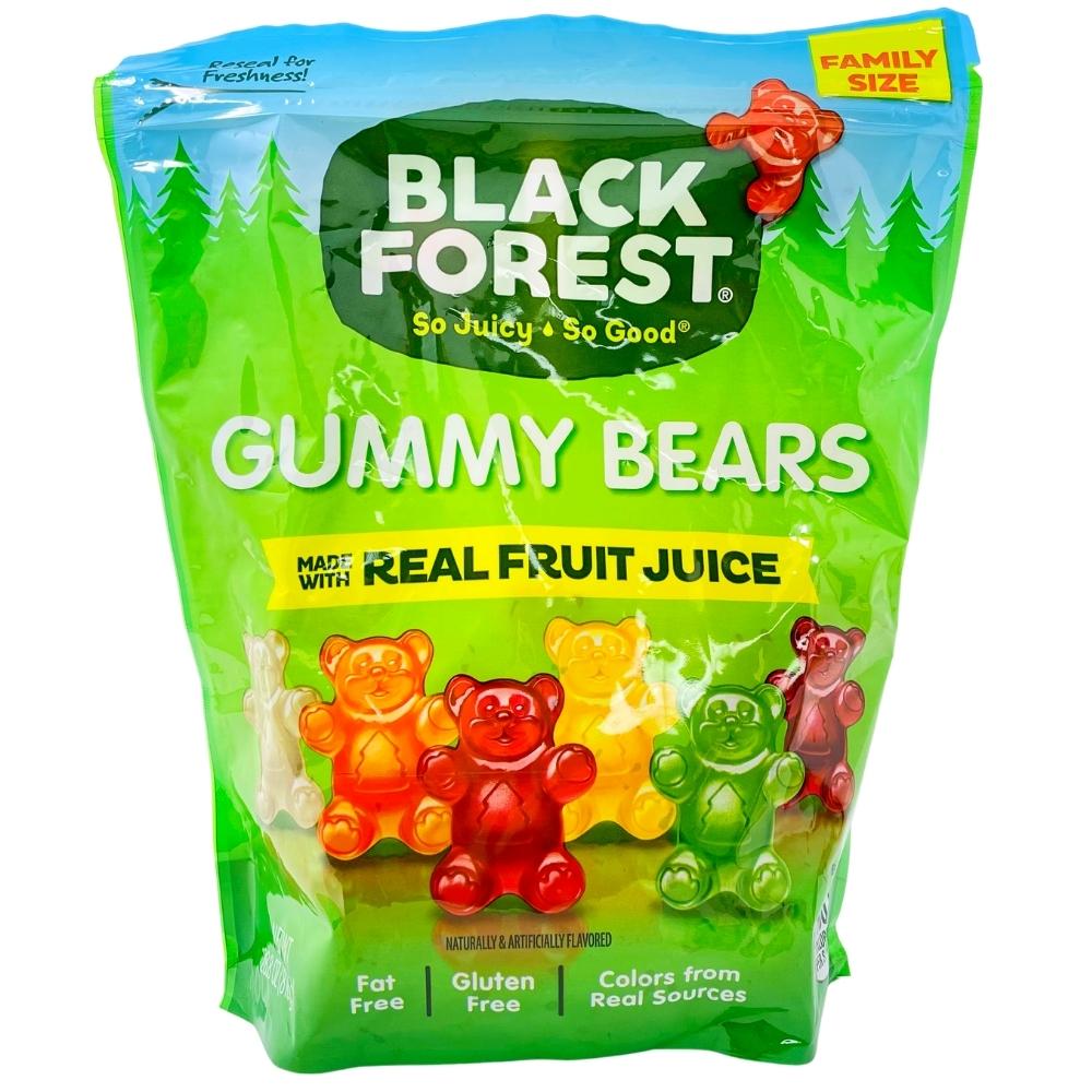 Black Forest Gummy Bears - 816g