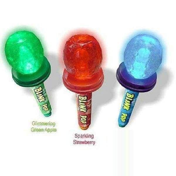 Blink Pop Kidsmainia 0.028kg - 2000s Christmas Stocking Stuffers Era_2000s Kidsmania Lollipop