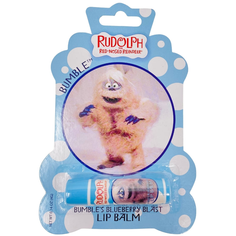 Bumble's Blueberry Blast Lip Balm