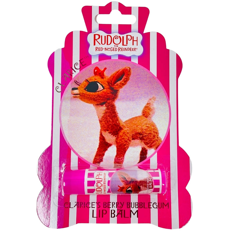 Clarice's Berry Bubblegum Lip Balm