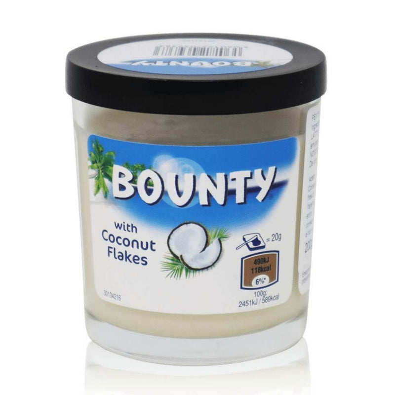 Bounty UK Spread - 200g