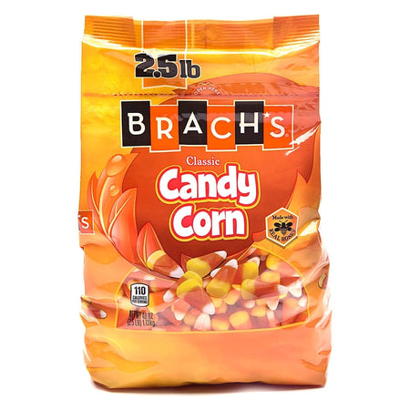 Brach's Candy Corn Bulk Bag - 2.5lb