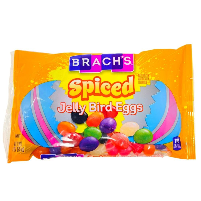 Easter Brach's Spiced Jelly Bird Eggs - 9oz