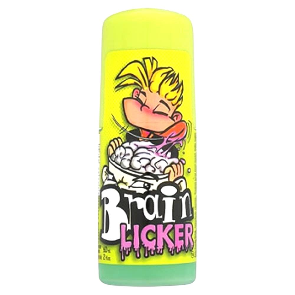 Brain Licker - Brain Licker Candy - Lollipop - Lollipop Candy