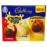 Cadbury Creme Egg 5pk - 200g
