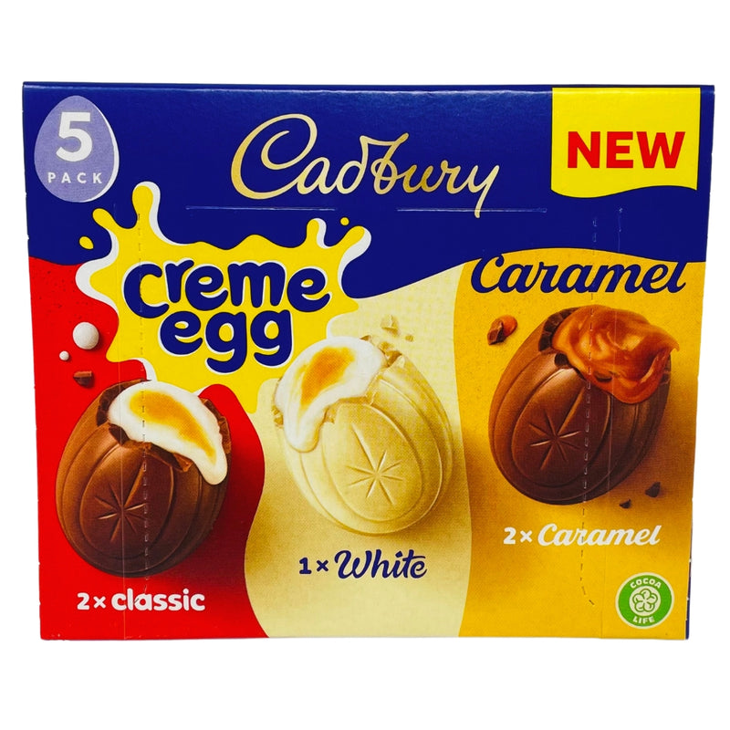 Cadbury Creme Egg 5pk - 200g