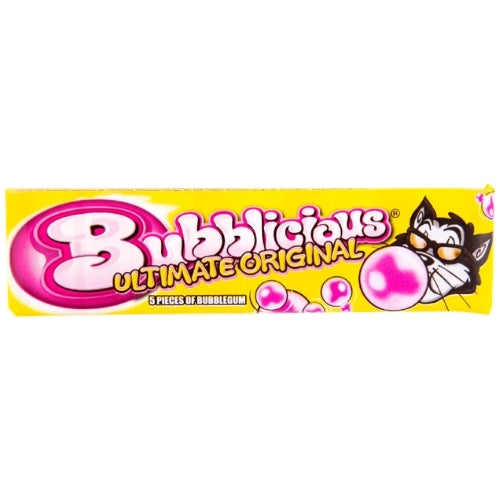 Bubblicious Ultimate Original Bubble Gum