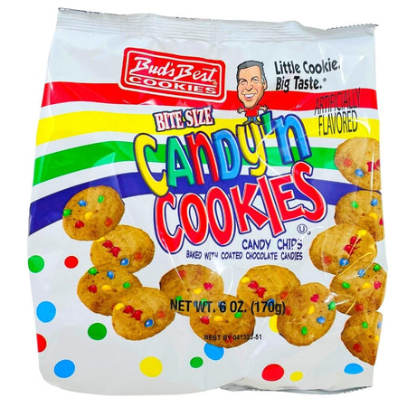 Bud's Best Candy 'N Cookies - 6oz
