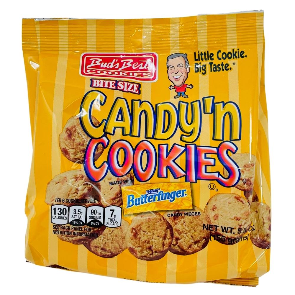 Bud's Best Candy'n Cookies Butterfinger