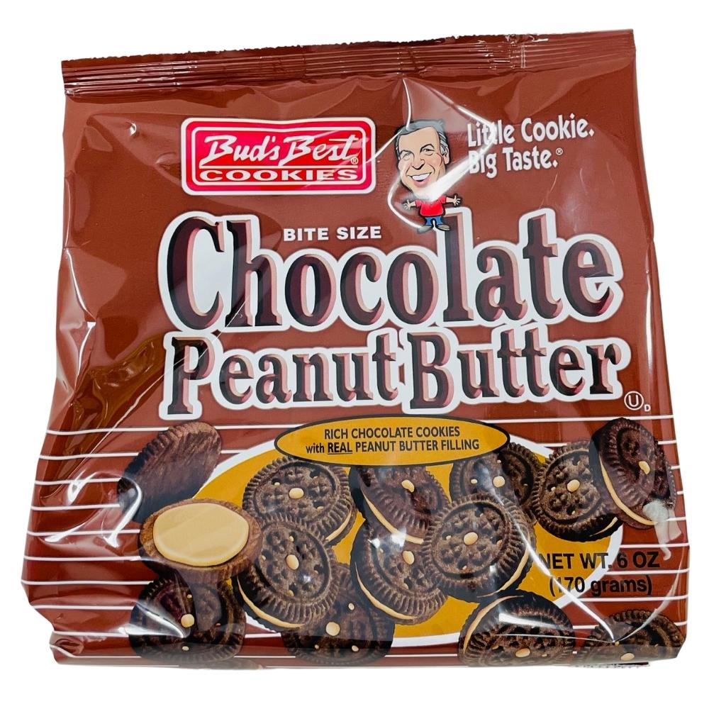 Bud's Best Chocolate Peanut Butter