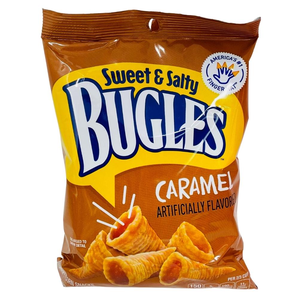 Bugles Caramel - 3.5oz