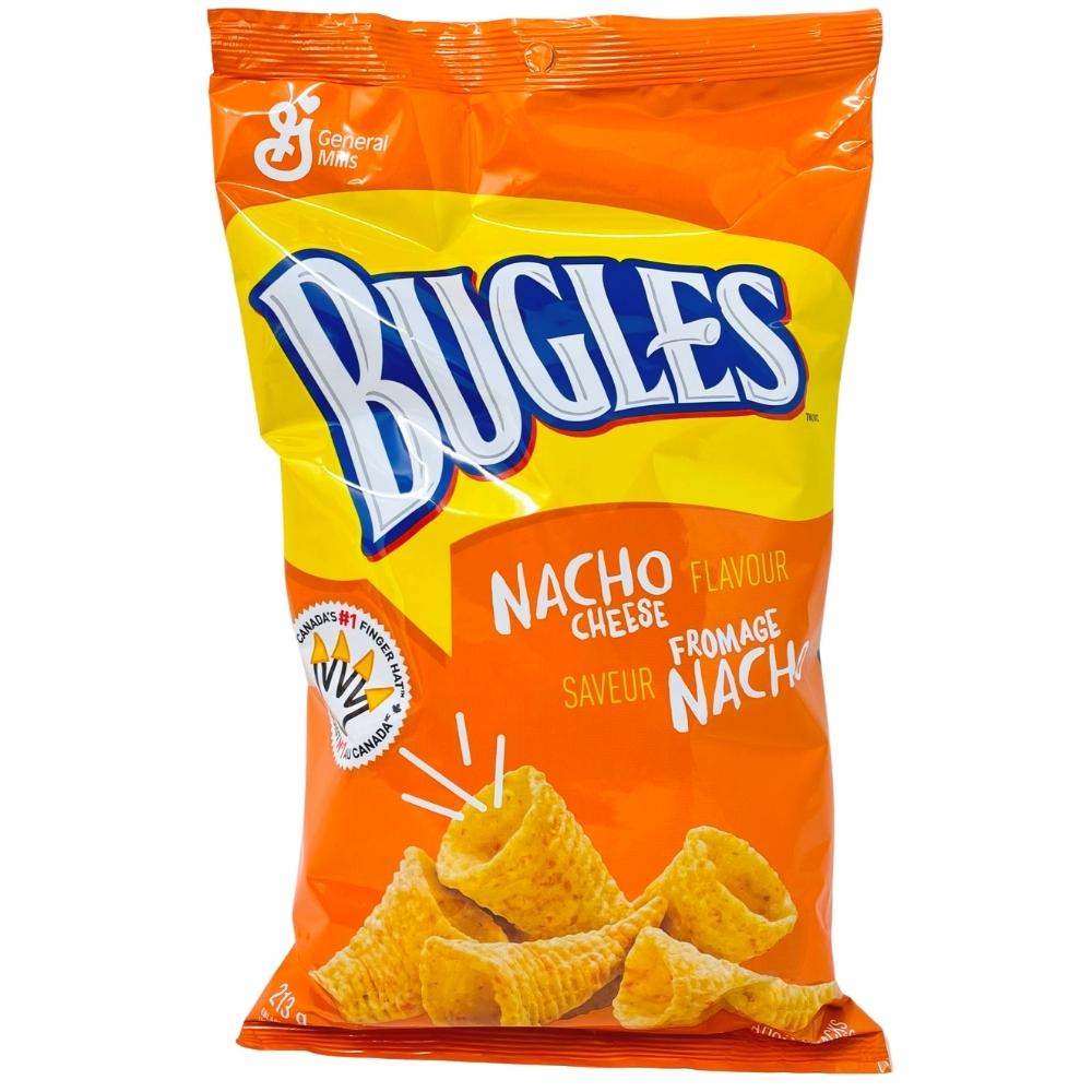 Bugles Nacho Cheese - 213g