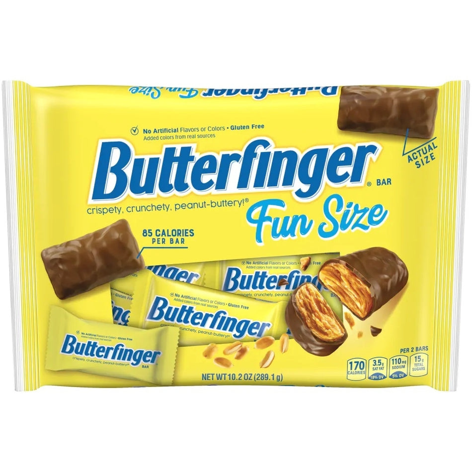 Butterfinger Fun Size - 10.2oz