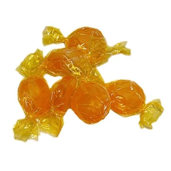 Butterscotch Discs Hard Candy Exclusive Candy 2kg - Bulk Butterscotch Candy Buffet Colour_Yellow gold