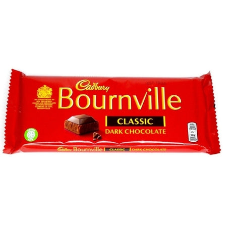 Cadbury Bournville Classic - 180g
